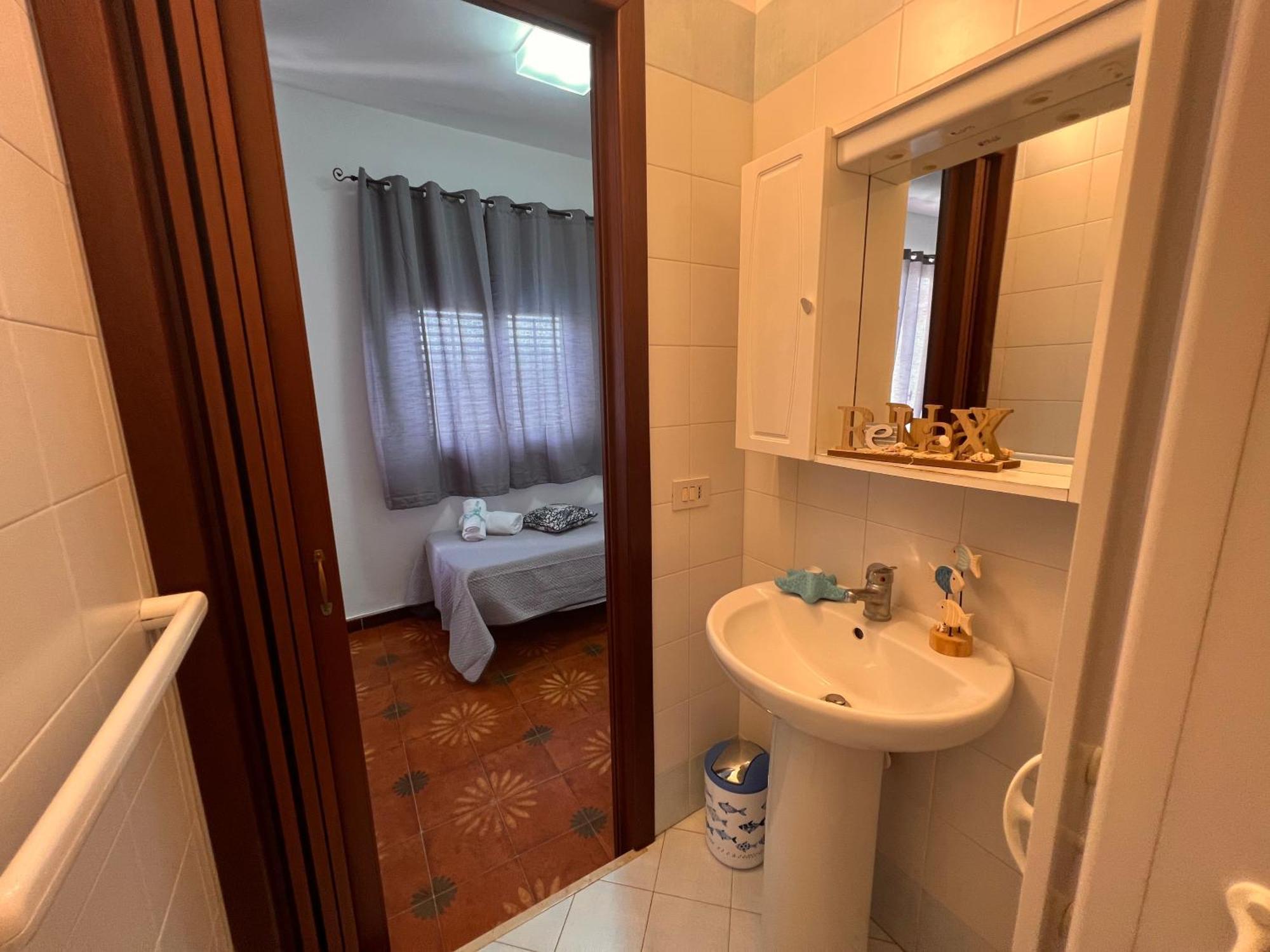 Celeste Rooms San Vito Lo Capo Exterior photo