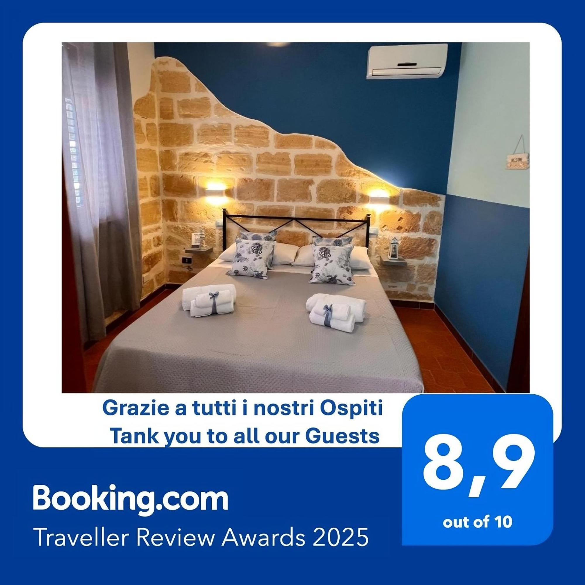 Celeste Rooms San Vito Lo Capo Exterior photo